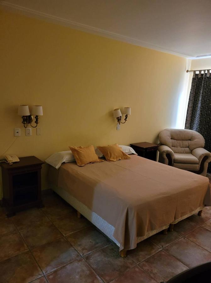 Hotel Portico Norte Tartagal Exterior photo