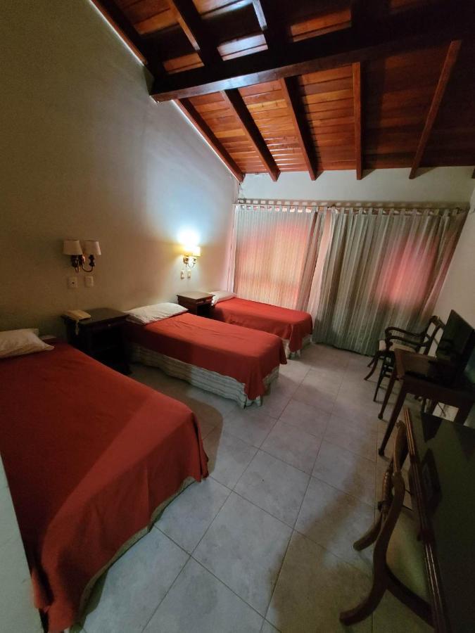 Hotel Portico Norte Tartagal Exterior photo