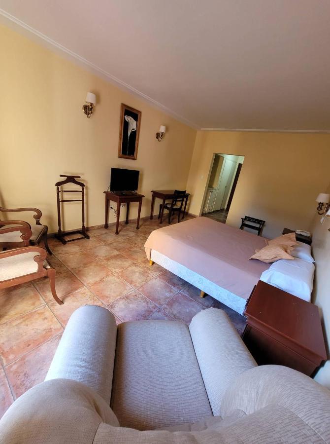 Hotel Portico Norte Tartagal Exterior photo